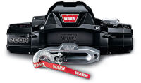 Zeon winch rope cover - solid design