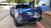 Couvercle en ABS TON-04 Premium - Ford Ranger (2012 - 2016 - 2019 - 2022)