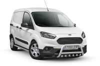 EC "A" bar with cross bar and axle-bar - Ford Courier (2018 -)