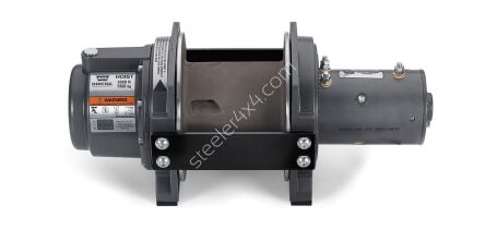 Electric winch - WARN DC3000 12V (Rated Pulling Force: 1361 kg)