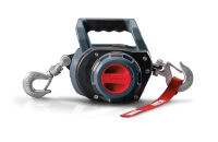 Portable electric winch - Warn Drill Winch (power: 340 kg)