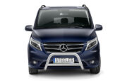 EC "A" bar with cross bar - Mercedes-Benz Vito (2020 - 2024)