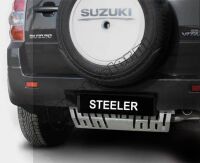 Muffler shield - Suzuki Grand Vitara (2006 - 2014)