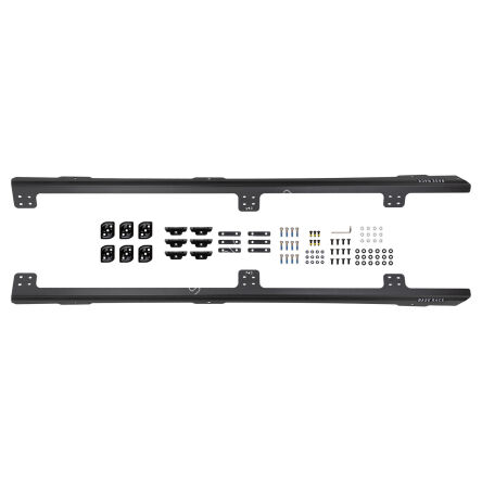 ARB Base Rack mounting kit 1770010 and 1770030– Toyota Land Cruiser 120 (4 doors)