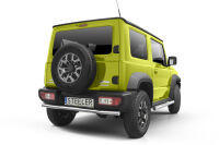 Orurowanie tylne - Suzuki Jimny (2018 - 2020 -)