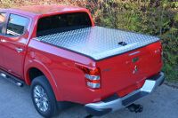 Aluminum tonneau cover - TON-05 - Mitsubishi L200 (2015 -)