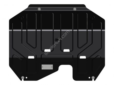 Motor und Getriebe - Stahl - KIA Sportage (2010 - 2015 - 2018) / Hyundai ix35 (2009 - 2015)