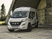 Grille Kit - LAZER Triple-R 750 Elite (Gen2) - Fiat Ducato (2014 -) 