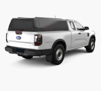 Zabudowa Rhinoman do Ford Ranger (2023 - ) EC XPEDITION