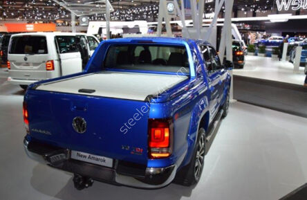 Volet coulissant (MT) - Volkswagen Amarok Aventura (2016 - 2022)