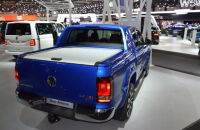 Rollcover (MT) - Volkswagen Amarok Aventura (2016 - 2022)