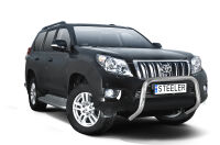 Orurowanie przednie bez poprzeczki - Toyota Land Cruiser 150 (2010 - 2013)