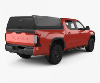 Zabudowa Rhinoman - Toyota Tundra (2021) 5,5 FT XPEDITION
