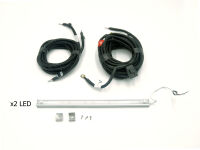 Internal LED Light Kit - Wired DIY Installation SA1201 - RSI Smartcap