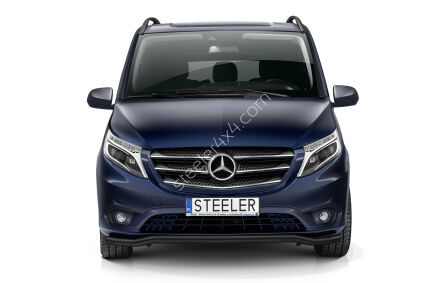 Sport bar BLACK - Mercedes-Benz Vito (2014 - 2020 - 2024)