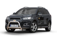 EC "A" bar with cross bar - Chevrolet Captiva (2012 - 2015)