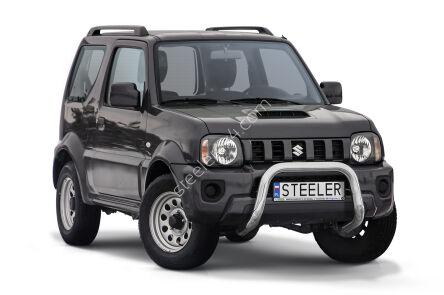 Orurowanie przednie bez poprzeczki - Suzuki Jimny (2012 - 2018)