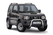 Orurowanie przednie bez poprzeczki - Suzuki Jimny (2012 - 2018)