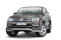 нижний передний бампер (compatible with OE skid plate) - Volkswagen Amarok V6 (2016 - 2022)