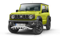 Orurowanie wąskie z blachą - Suzuki Jimny (2018 - 2020 -)