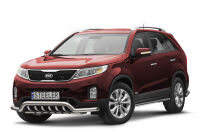 Orurowanie rozłożyste z grillem - KIA Sorento (2012 - 2015)