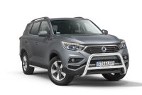 Orurowanie przednie z poprzeczką - SsangYong Rexton (2018 - 2021)