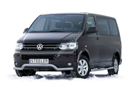 нижний передний бампер - Volkswagen T5 (2003 - 2015)