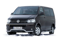 нижний передний бампер - Volkswagen T5 (2003 - 2015)