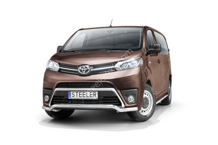 нижний передний бампер - Toyota ProAce Verso (2016 -)