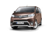 нижний передний бампер - Toyota ProAce Verso (2016 -)