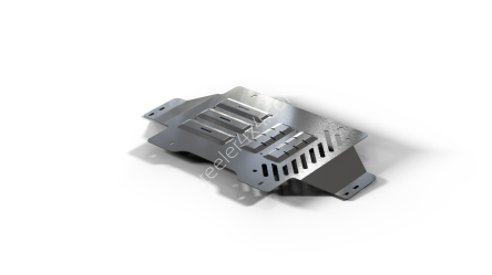 Verstärkt Lenkstangen - Aluminium - Volkswagen Amarok / Ford Ranger / Raptor (2023 -)