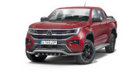 Orurowanie rozłożyste z grillem - Volkswagen Amarok (2023 -)