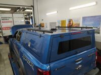 Aluminium hard top 2 Gen - Ford Ranger (2012 - 2016 - 2019 - 2022) / Ford Raptor (2019 - 2022)