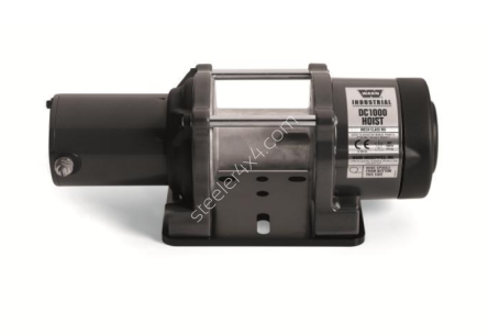 Electric winch - WARN DC1000 12V, Short Drum (Rated Pulling Force: 454 kg)