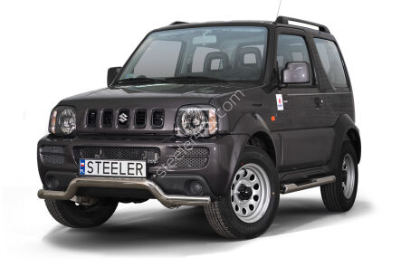 Orurowanie rozłożyste - Suzuki Jimny (2005 - 2012)