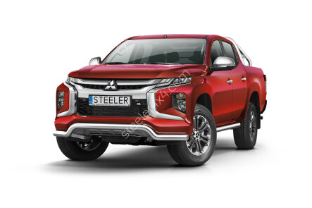 Orurowanie rozłożyste - Mitsubishi L200 (2019 -)