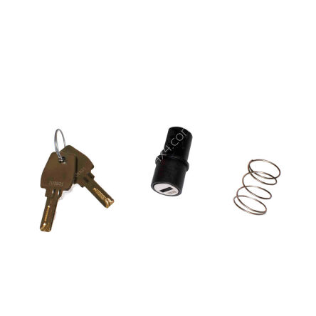 Mountain Top Roll Cover Lock Barrel and Key 937415