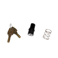 Mountain Top Roll Cover Lock Barrel and Key 937415