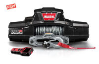 Electric winch - Warn Zeon 12K-S Platinum (Stärke: 5443 kg)