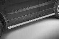 Stainless steel side bars - Honda CRV (2006 - 2009)