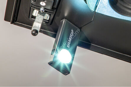 Latarka LED z magnesem SA1101 - RSI Smartcap