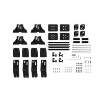 ARB Base Rack ARB-1770070 and ARB-1770020 mounting kit  - Toyota Land Cruiser 75/78, Land Rover Defender