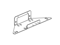 Hidden winch mounting plate - Dacia Duster (2018 - 2022)