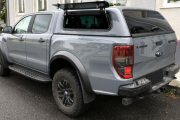 Hard top - Aeroklas 04 - Ford Ranger - double cabin (2012 - 2016 - 2019 - 2022)