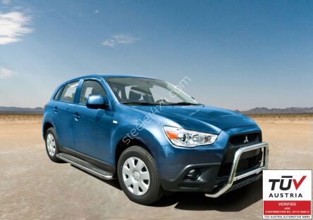 Mitsubishi asx side deals steps