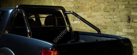 Single hoop roll-bar - Mitsubishi L200 (2009 - 2015)