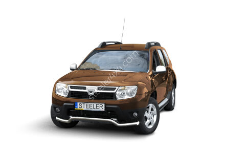 Front cintres pare-buffle - Dacia Duster (2010 - 2014)