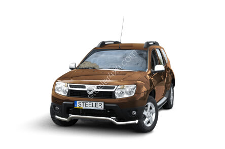 нижний передний бампер - Dacia Duster (2010 - 2014)