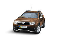 Front cintres pare-buffle - Dacia Duster (2010 - 2014)