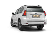 Rear corner protection - Toyota Land Cruiser 150 (2017 -)